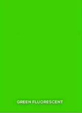 Oracal 6510 Fluorescent Decal Vinyl 12"x12"