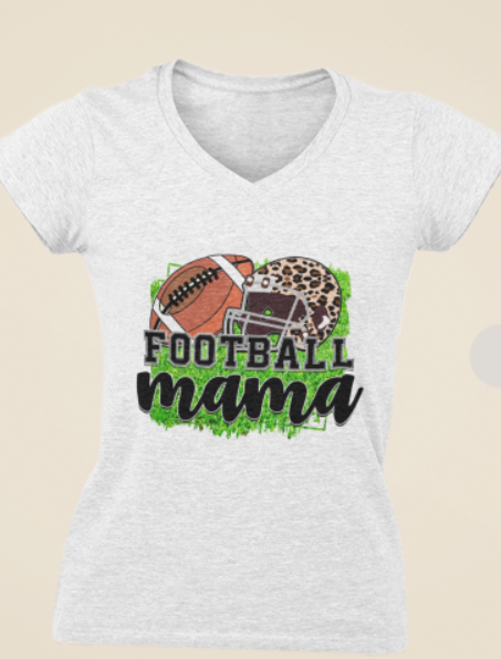 Football Mama DTF Transfer