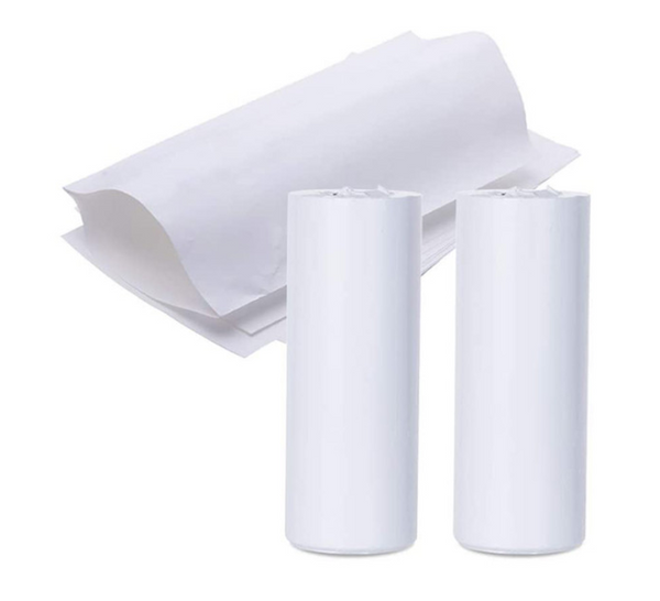 4.9" x 9.8" Shrink Wrap Sleeve