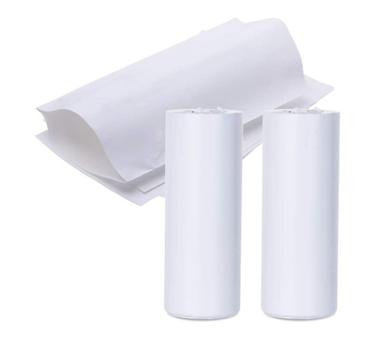 4.9" x 9.8" Shrink Wrap Sleeve