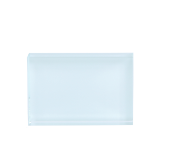 Glass Photo Block 5.13" X 3.57"