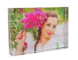 Glass Photo Block 5.13" X 3.57"
