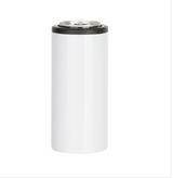 12oz Sublimation Skinny Can Cooler