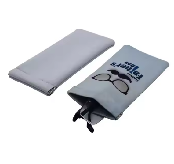 Sublimation Neoprene Magnetic Sunglass/Eyeglass Case