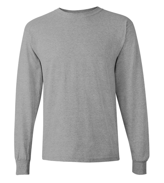Gildan Heavy Cotton Long Sleeve T-Shirt