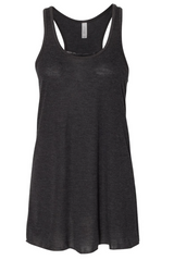 Bella + Canvas Womens Flowy Racerback Tank