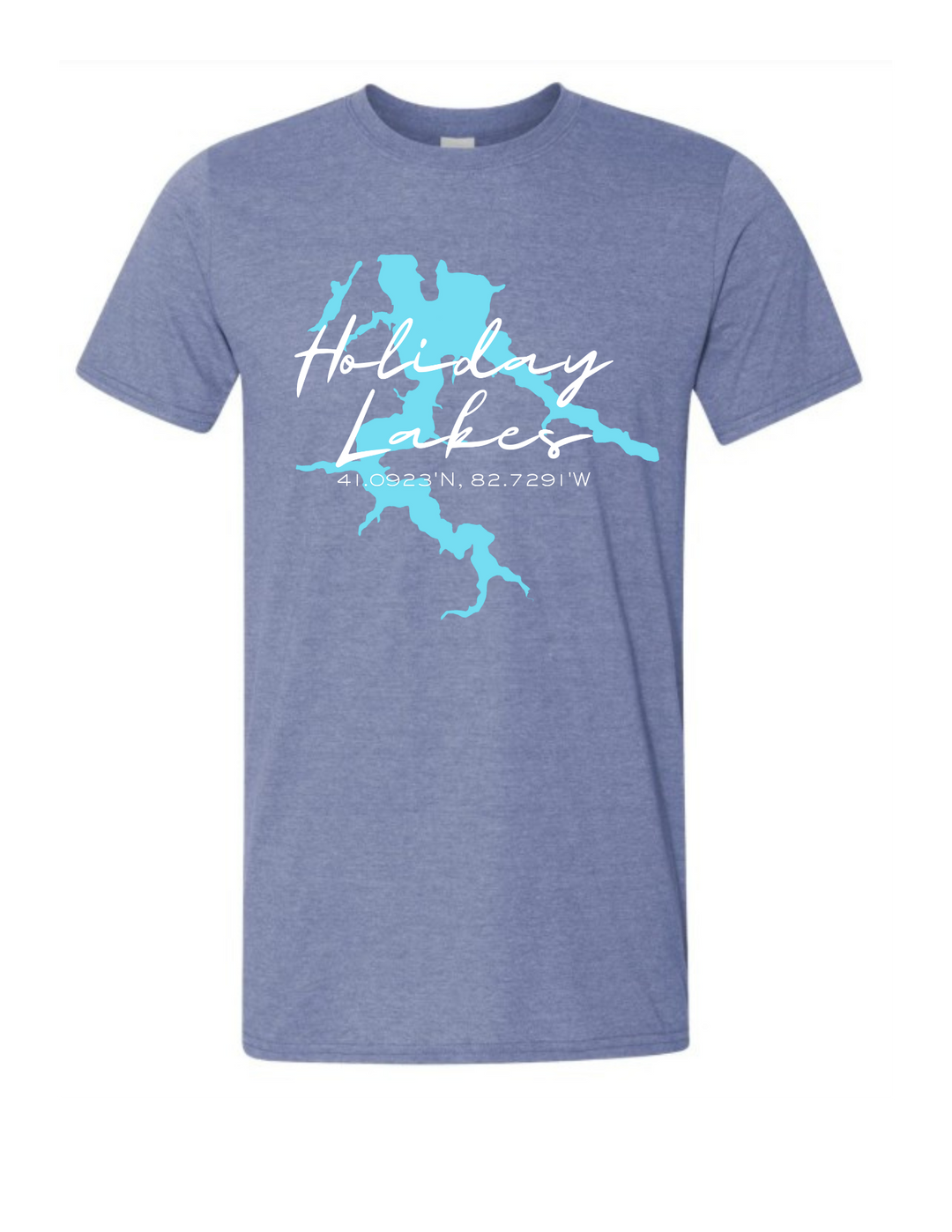 Adult Holiday Lakes Apparel