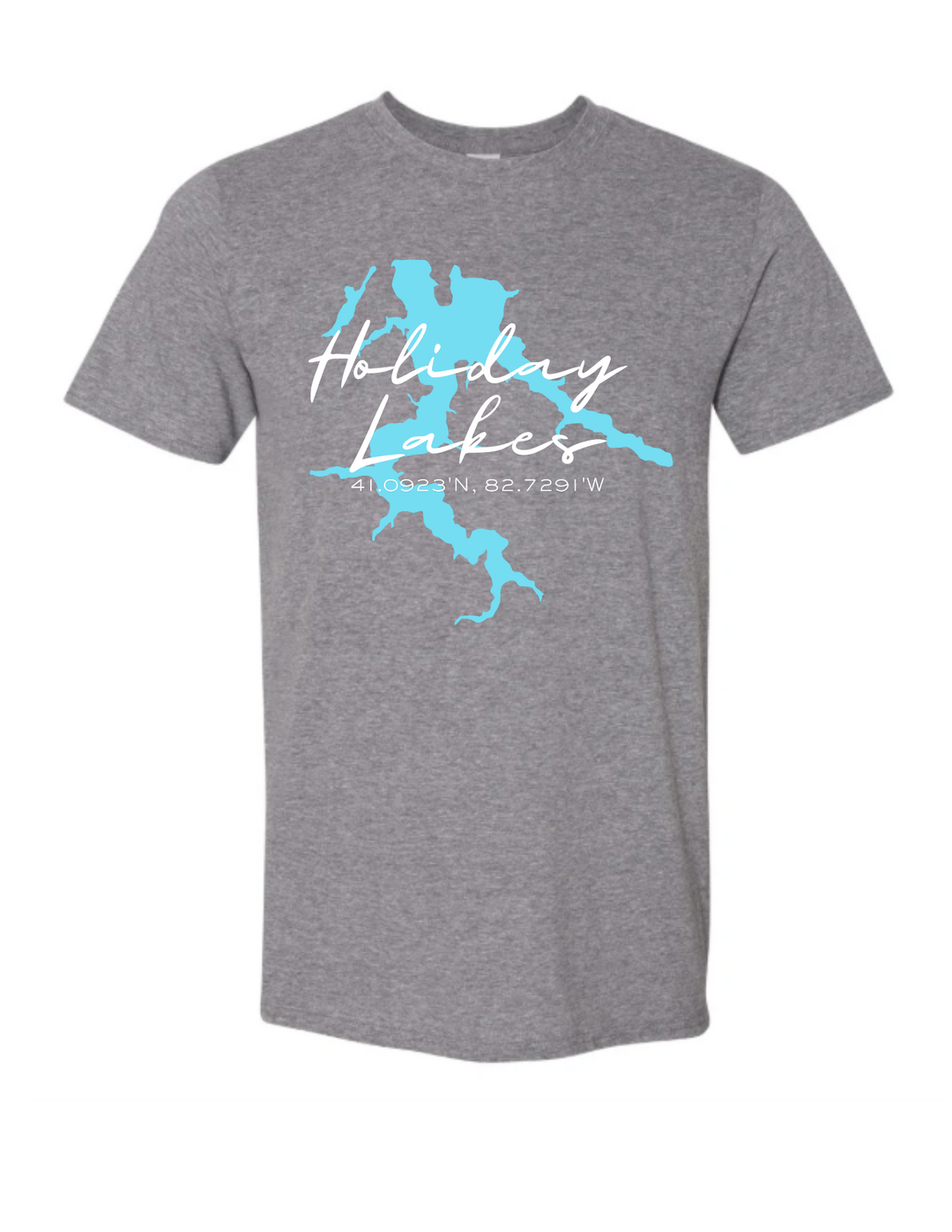 Adult Holiday Lakes Apparel