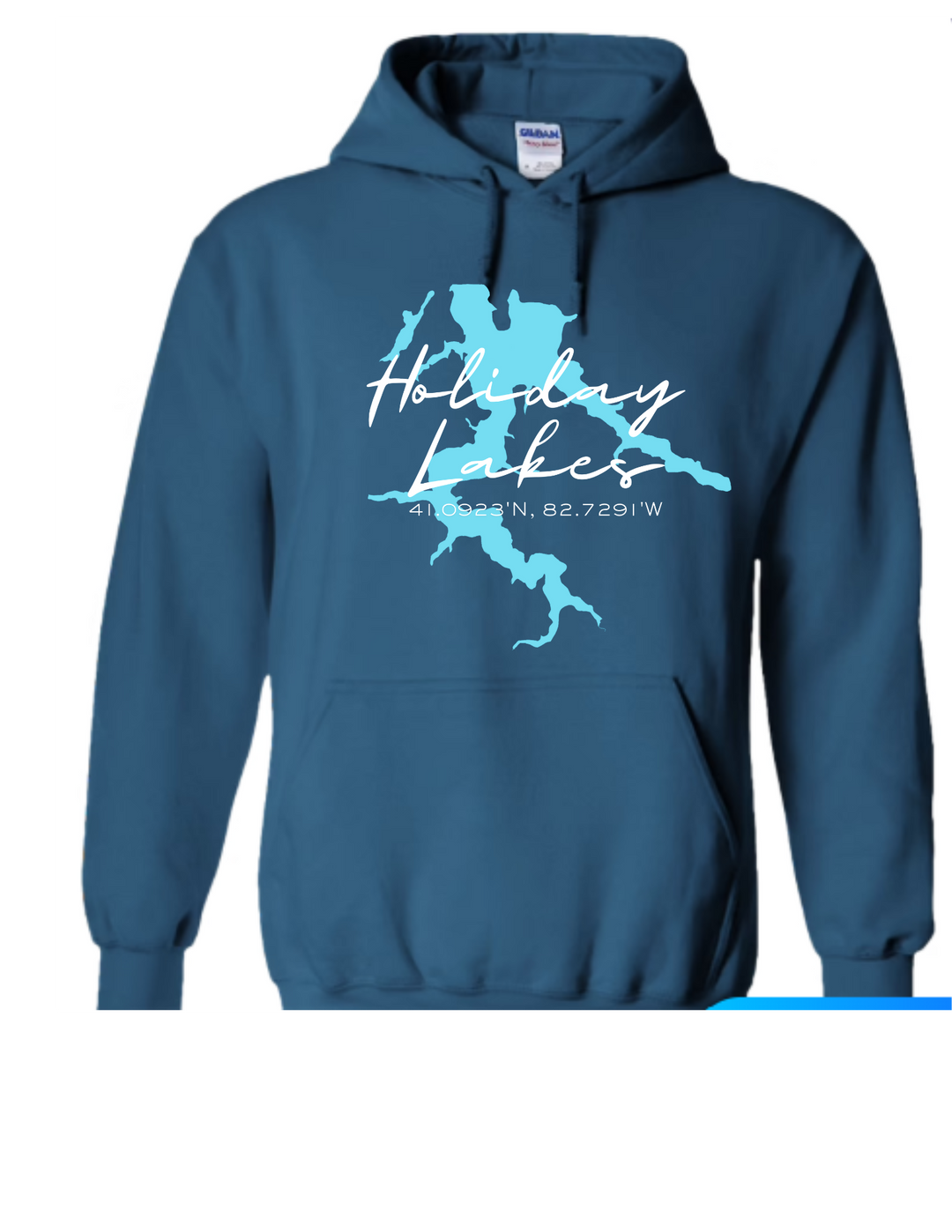 Adult Holiday Lakes Apparel