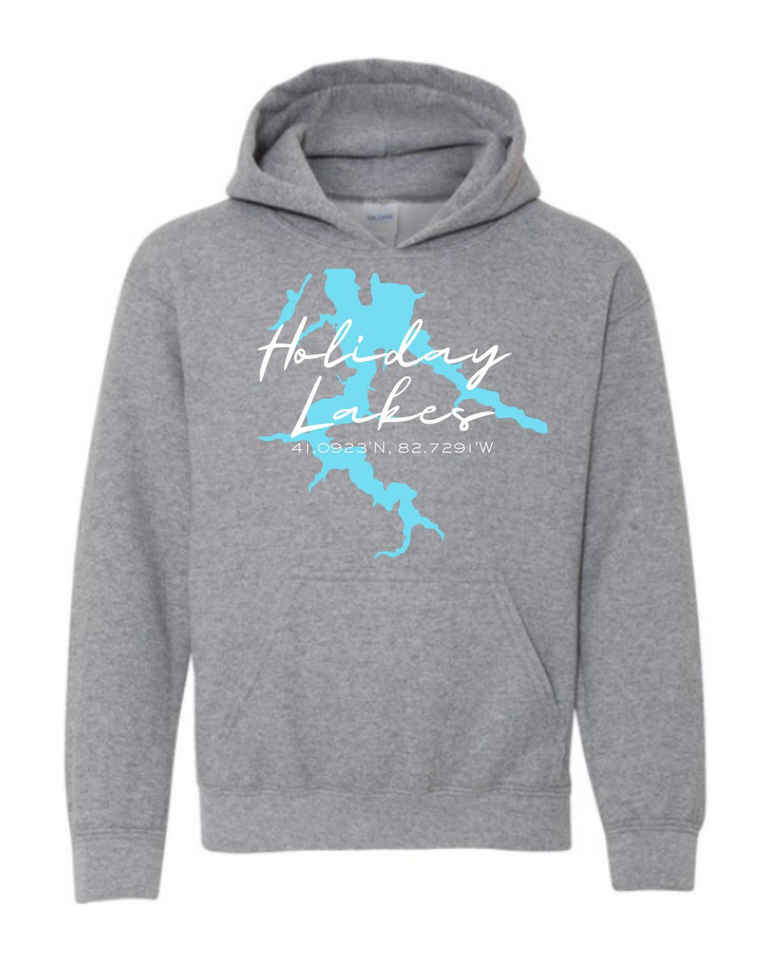 Adult Holiday Lakes Apparel