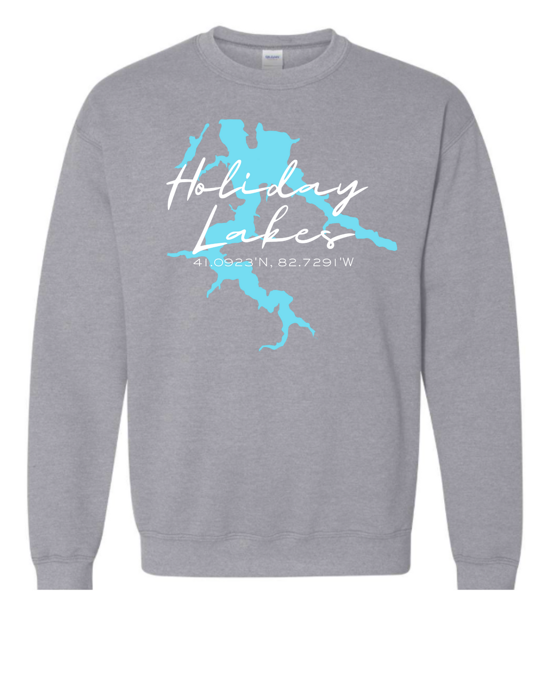 Adult Holiday Lakes Apparel