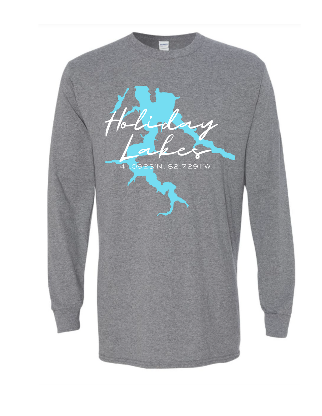 Adult Holiday Lakes Apparel