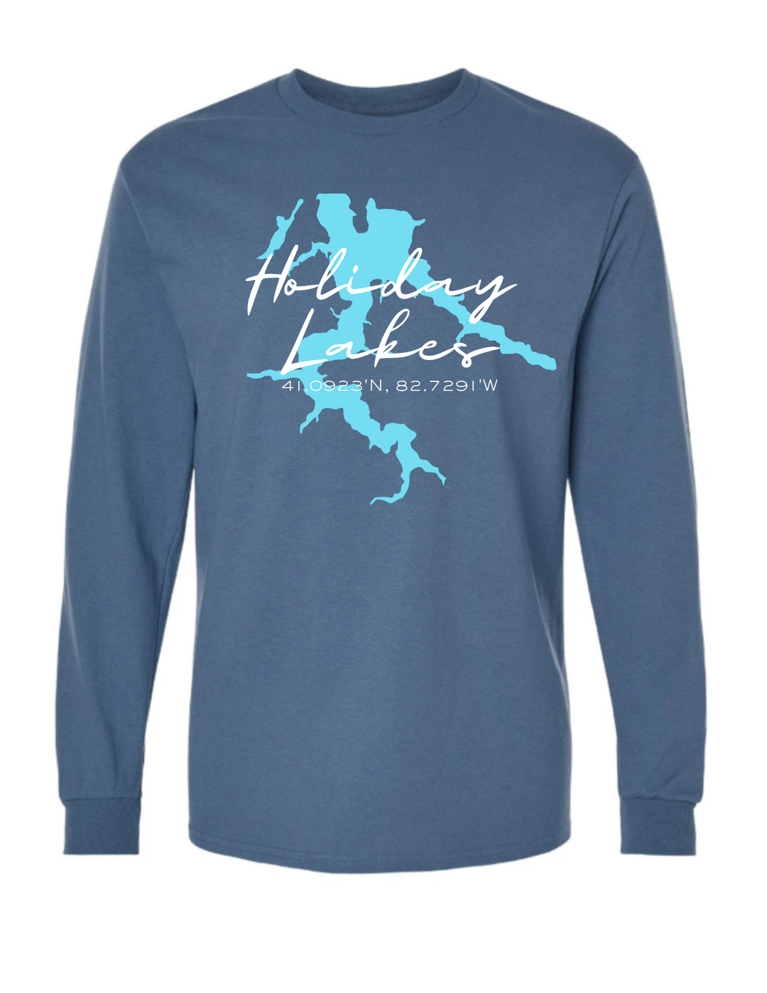 Adult Holiday Lakes Apparel