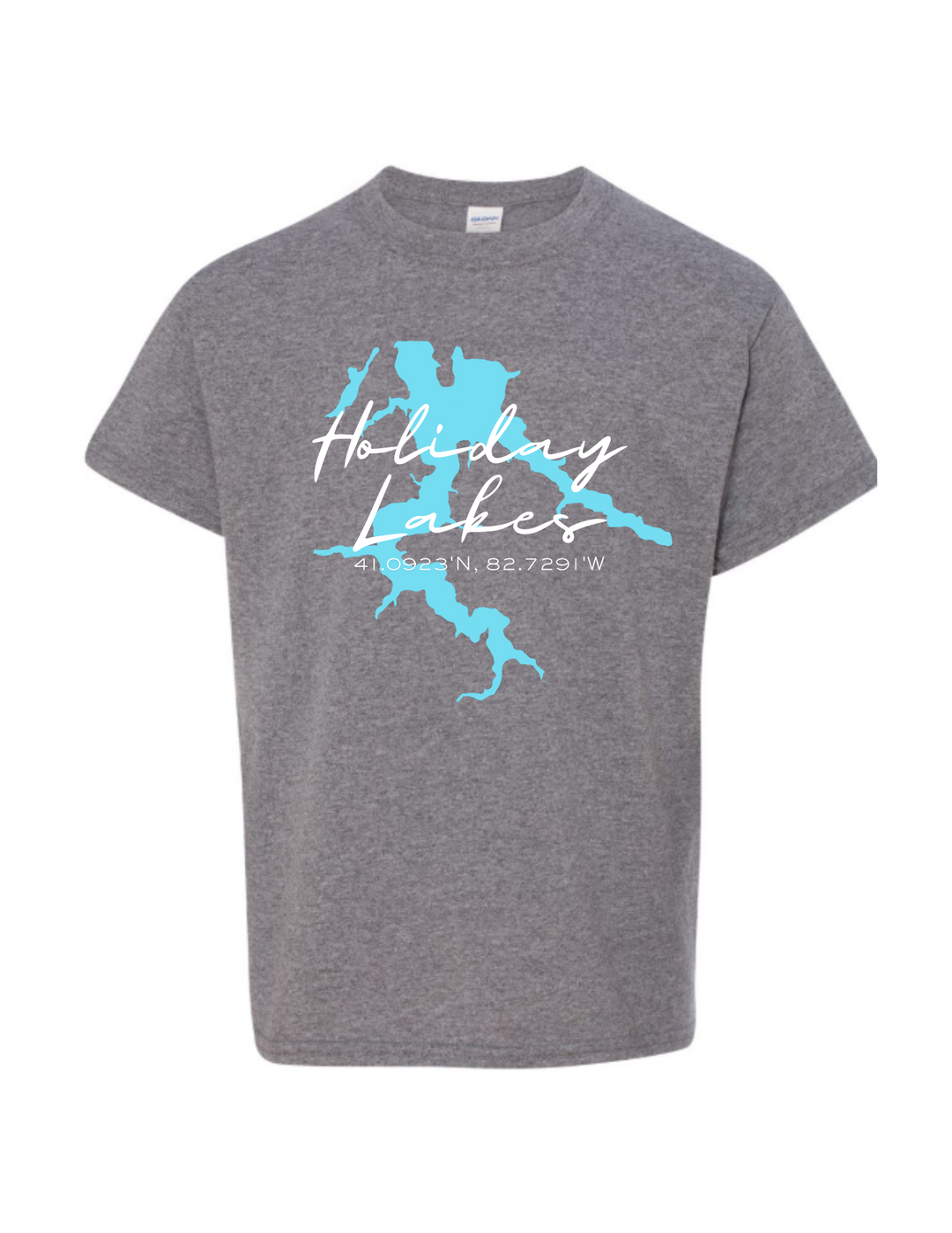 Youth Holiday Lakes Apparel