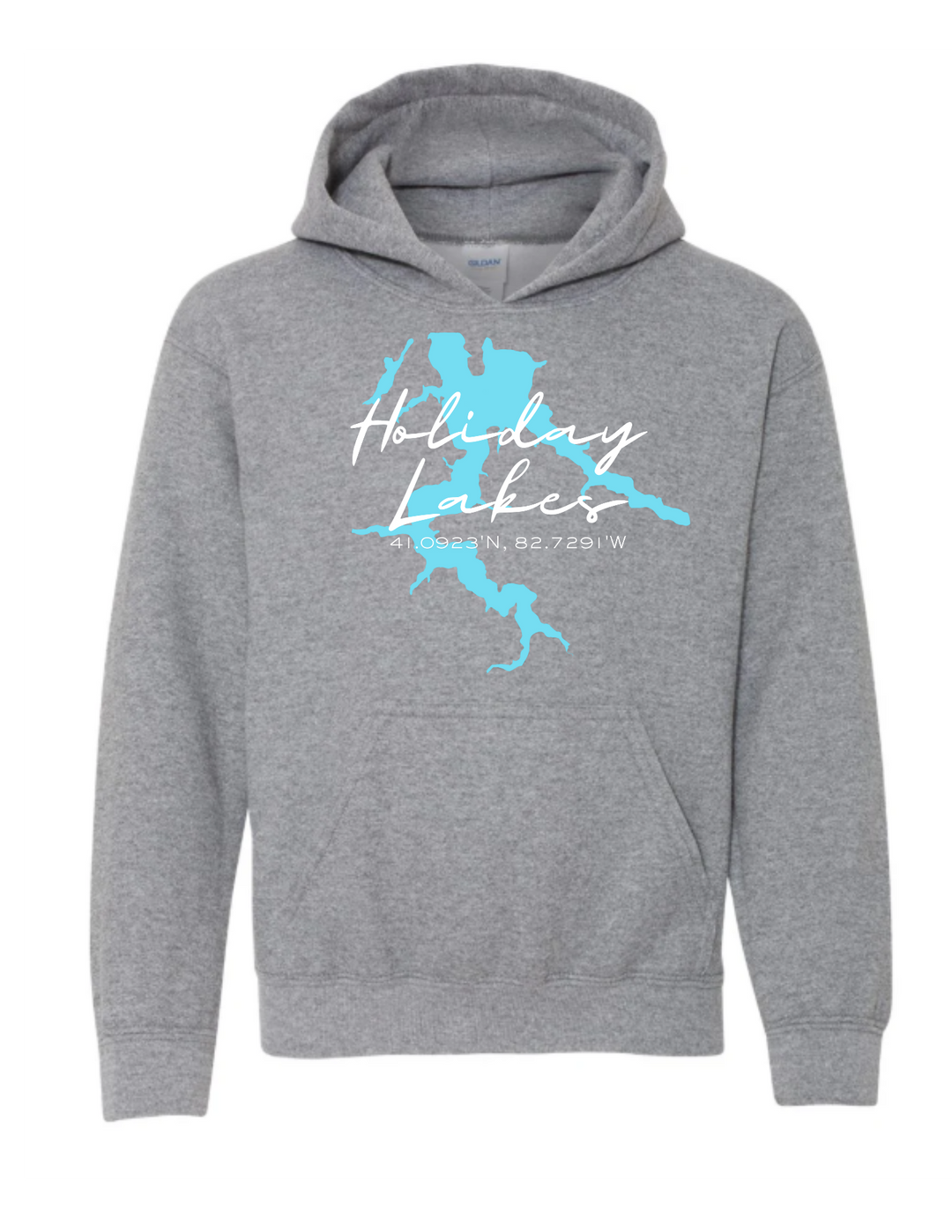 Youth Holiday Lakes Apparel