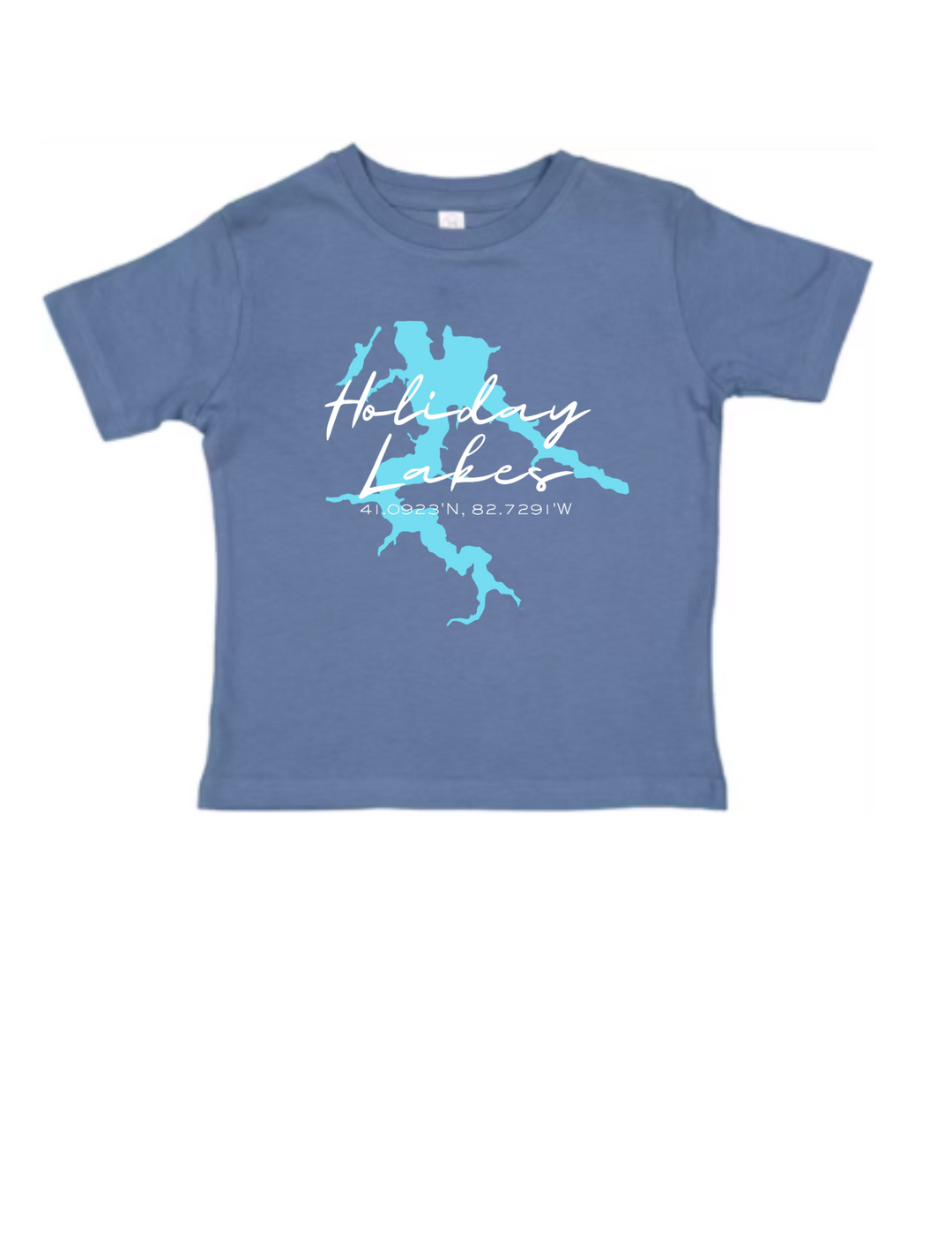 Toddler Holiday Lakes Apparel