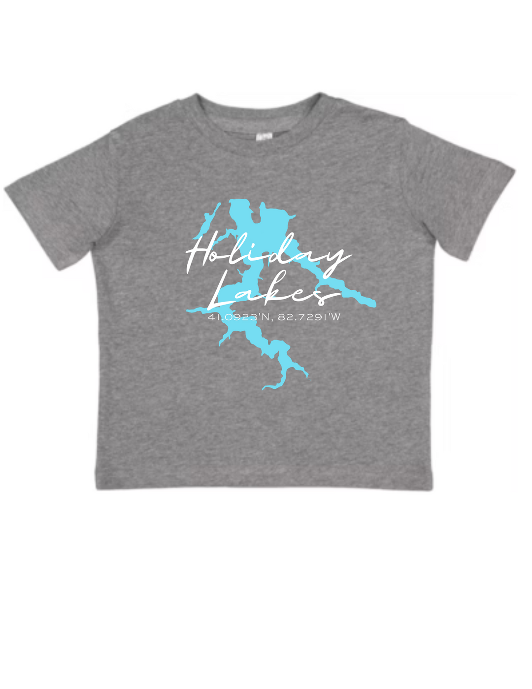 Toddler Holiday Lakes Apparel