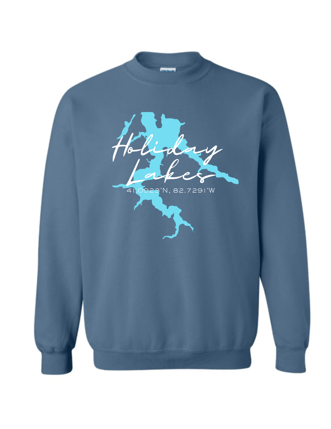 Adult Holiday Lakes Apparel