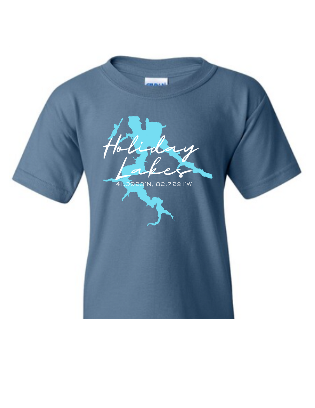 Youth Holiday Lakes Apparel