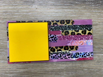 Sublimation Sticky Note Holder