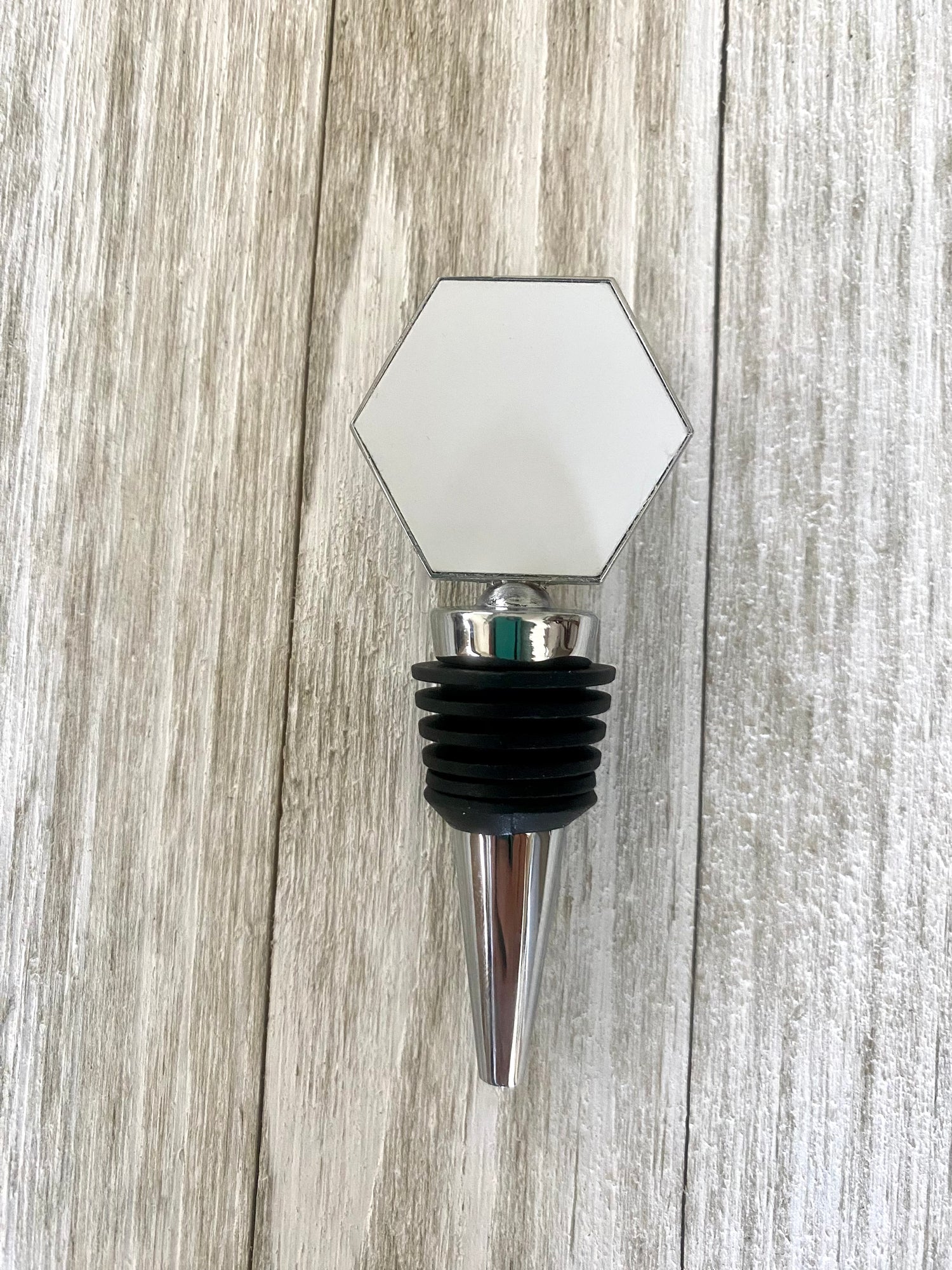 Sublimation Wine Stopper