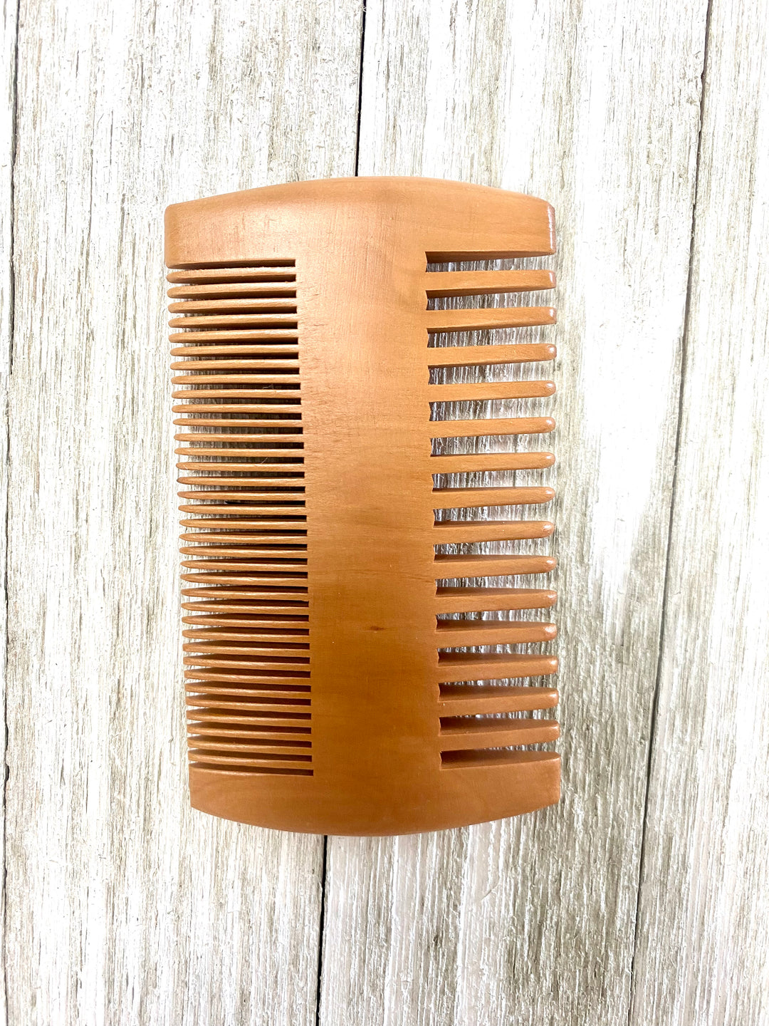 Grooming Facial Hair Stylish Beard Premium Comb Beard Care Wooden Comb Handcrafted Grooming Men's Grooming Tool Detangling Beard Luxury Beard Comb Fine-toothed Comb Beard Maintenance Beard Styling