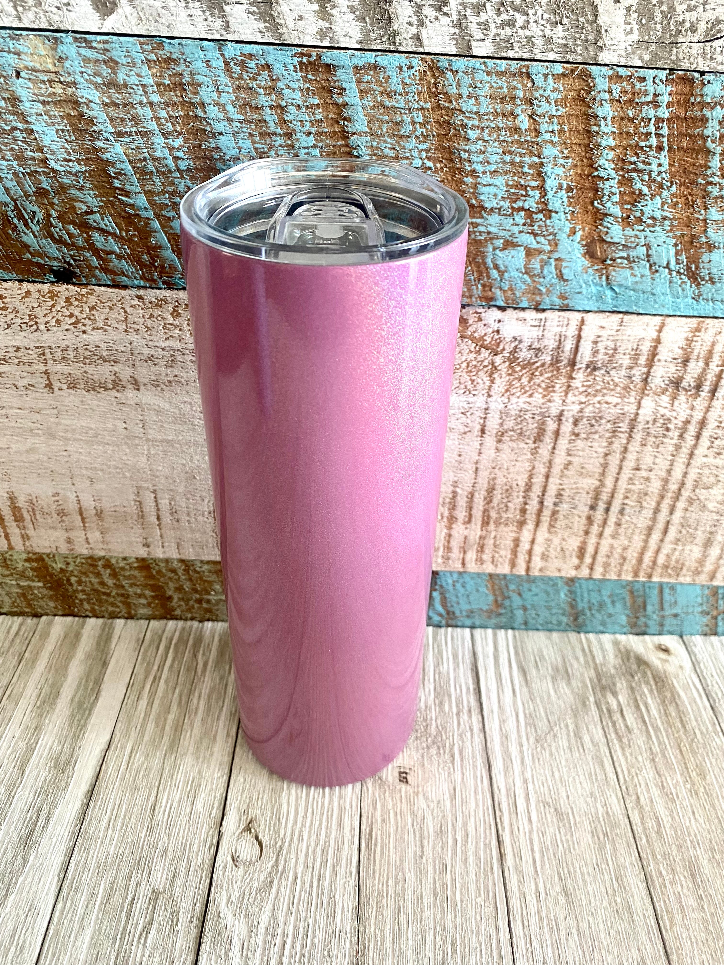 Sublimation Tumbler, Glitter Tumbler, 20oz Skinny Tumbler, Custom Tumbler, Stainless Steel Tumbler, Personalized Drinkware, Durable Tumbler, Double-Walled Tumbler, Sublimation Printing, Sparkle Tumbler, Insulated Drinkware,