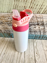 Sublimation-friendly kids tumbler, Customizable children's drinkware, Personalized water tumbler for kids, Sublimation blanks for children, Kid-sized sublimation cup, DIY sublimation projects for kids, Children's drinkware for customization, Sublimation crafts for young ones, Custom print kids water cup, Personalized sublimation tumblers for children, Crafty kids water tumbler, Sublimation-ready kids hydration, Creative sublimation ideas for kids