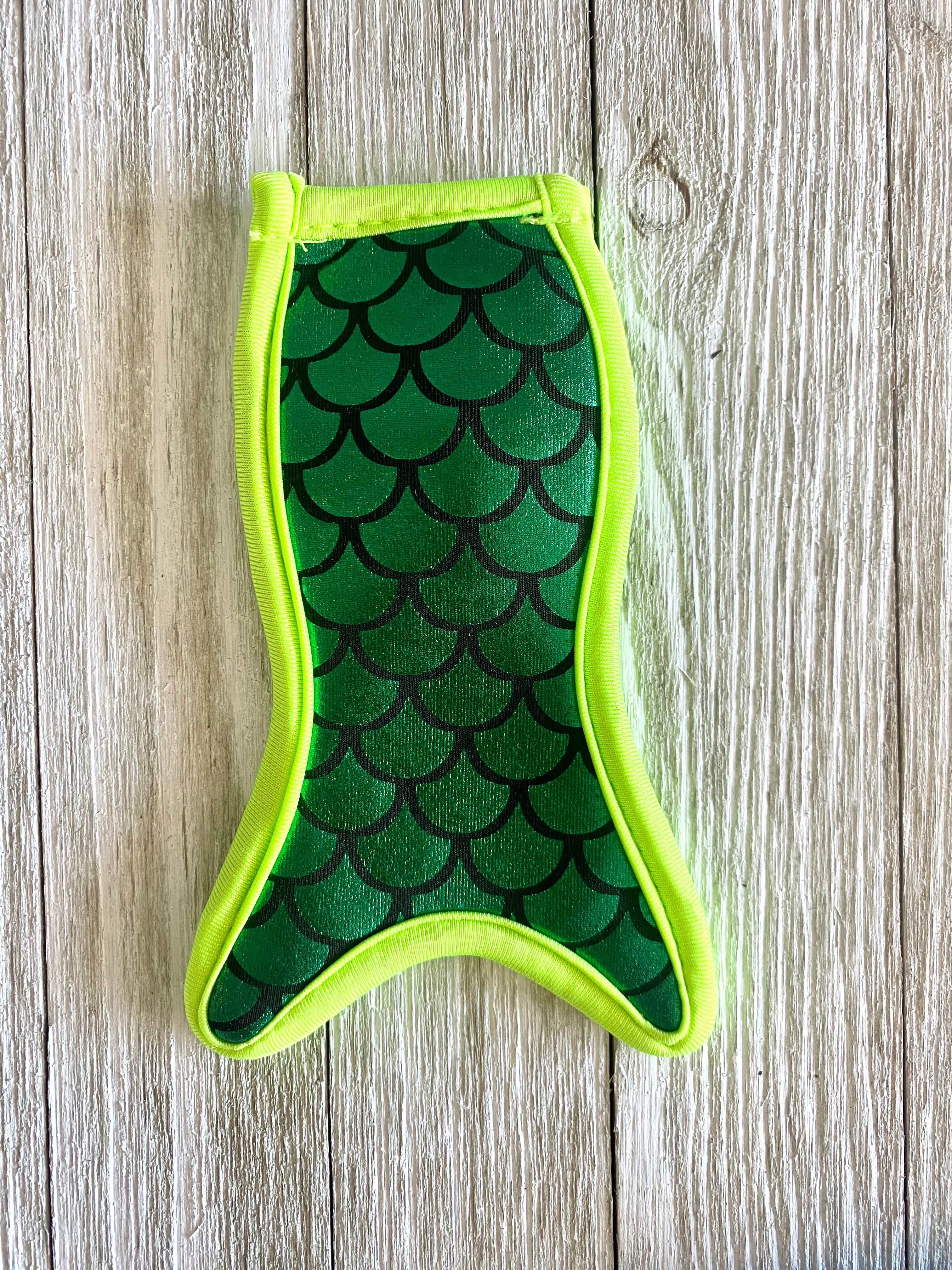 Mermaid Popsicle Holder