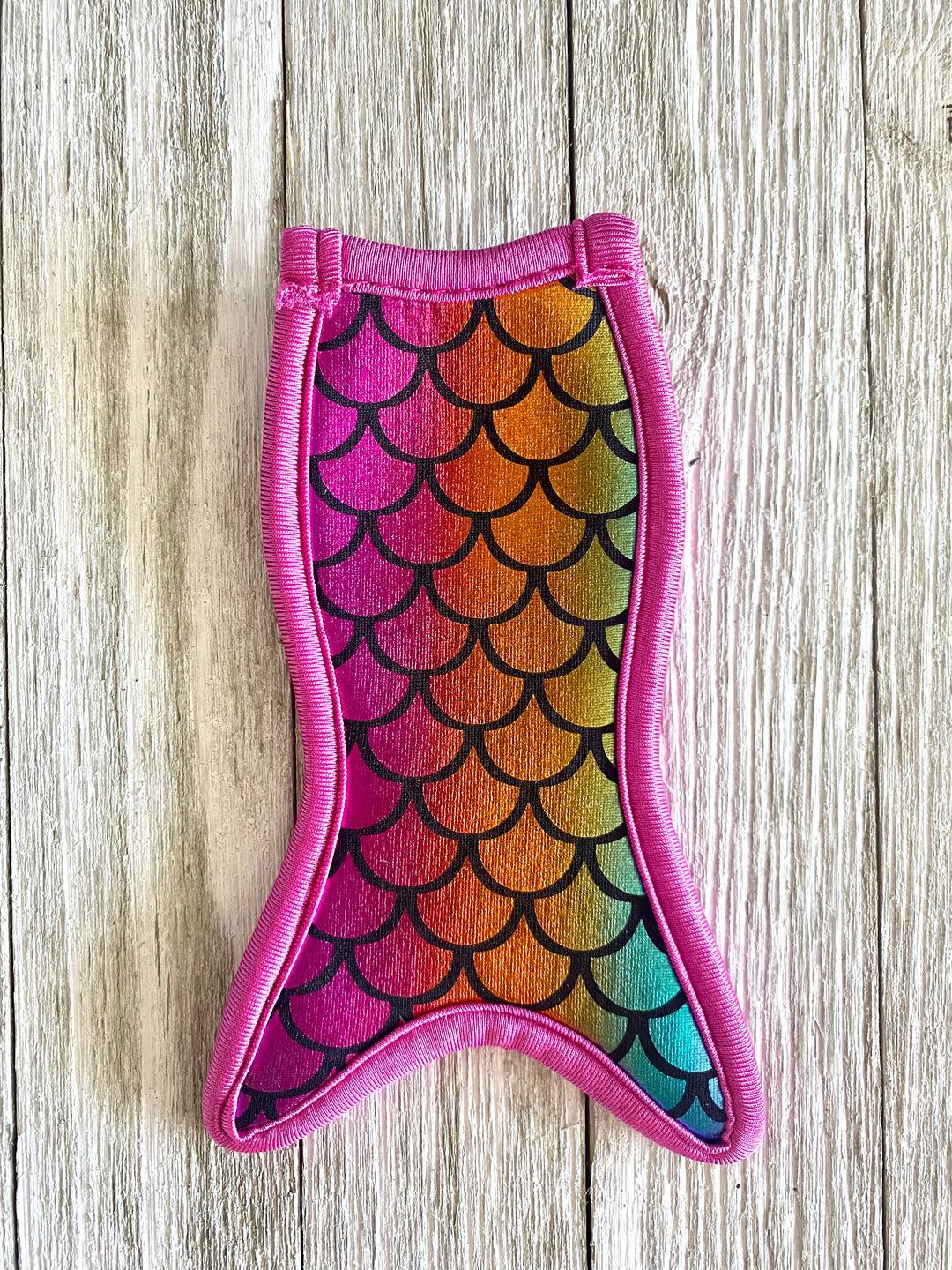 Mermaid Popsicle Holder