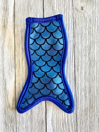 Mermaid Popsicle Holder