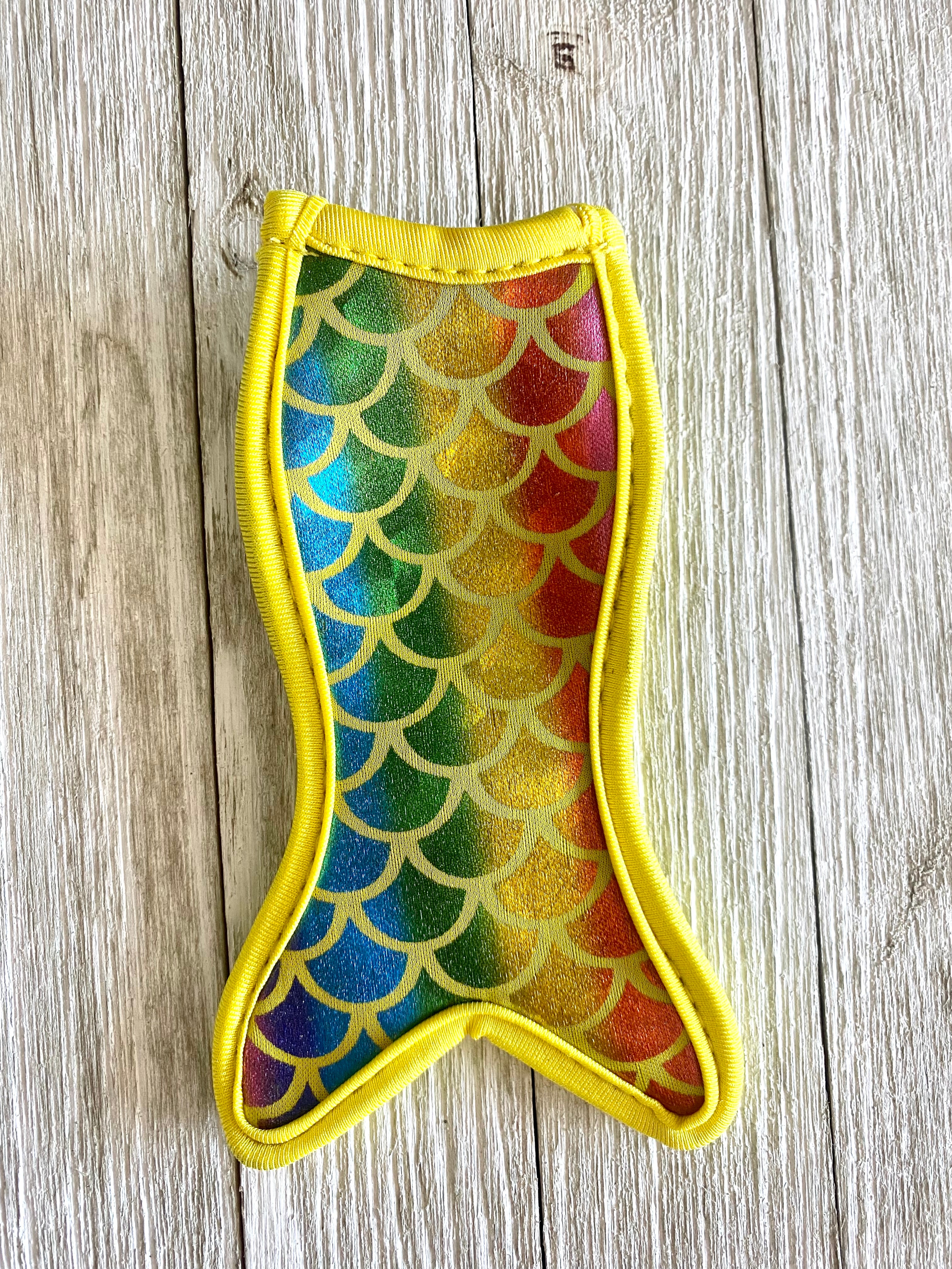 Mermaid Popsicle Holder