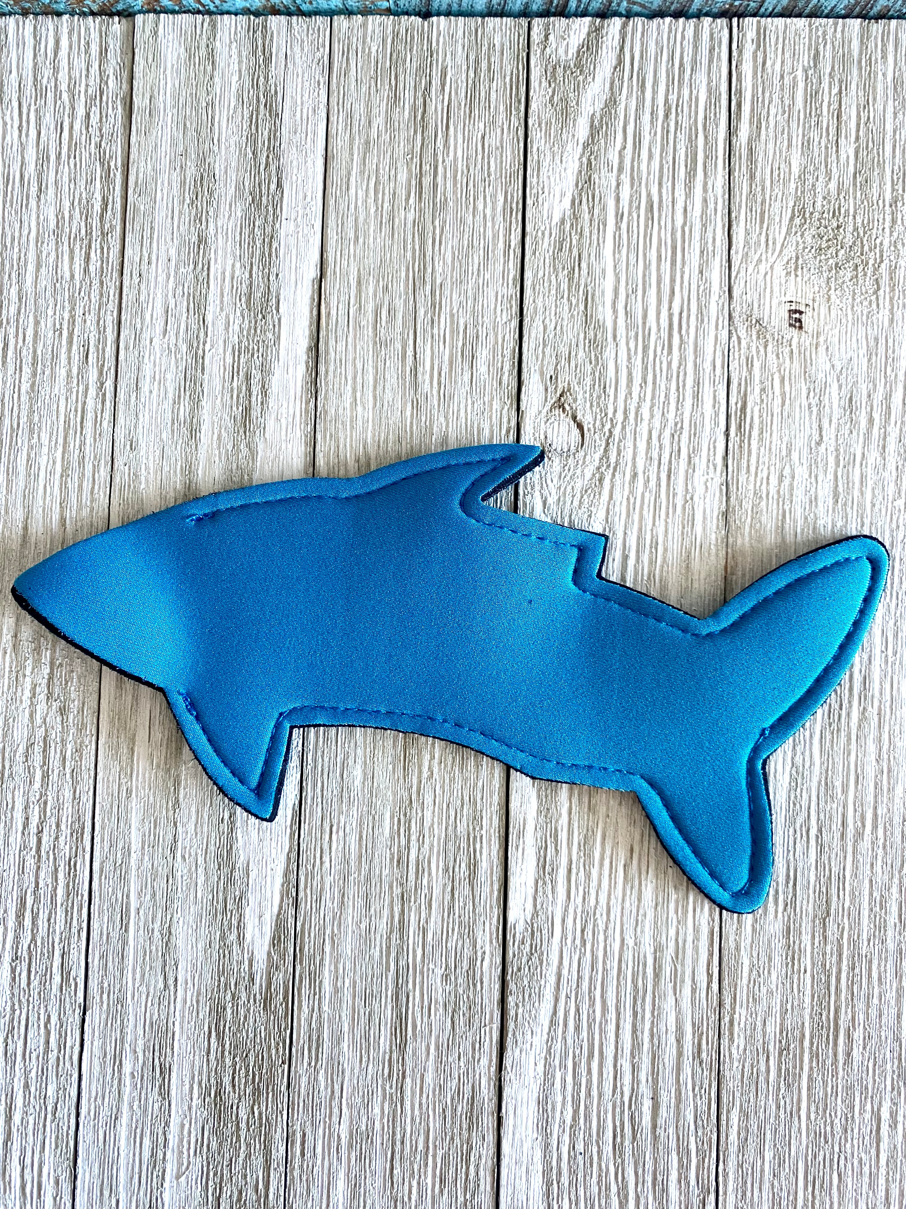 Shark Popsicle Holder