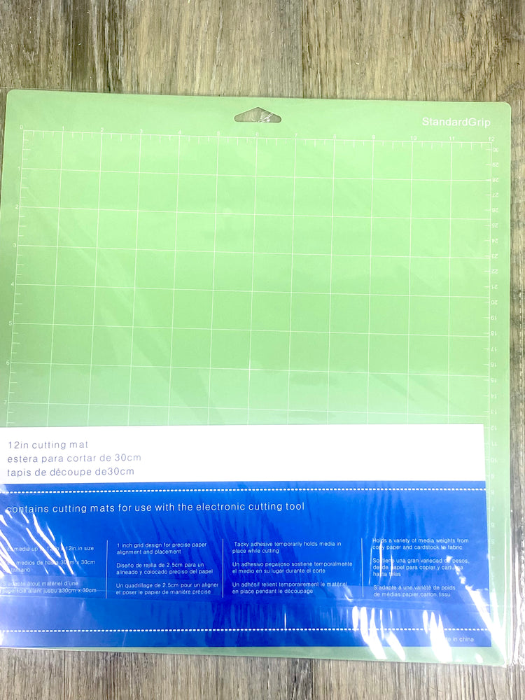 Cricut cutting mat, 12x12 cutting mat, Cricut accessory mat, Adhesive cutting mat, Precision cutting surface, Craft cutting mat, Cricut machine mat, Self-healing mat for crafts, Cutting mat for vinyl, Creative crafting surface, DIY cutting tool accessory, High-quality craft mat,
