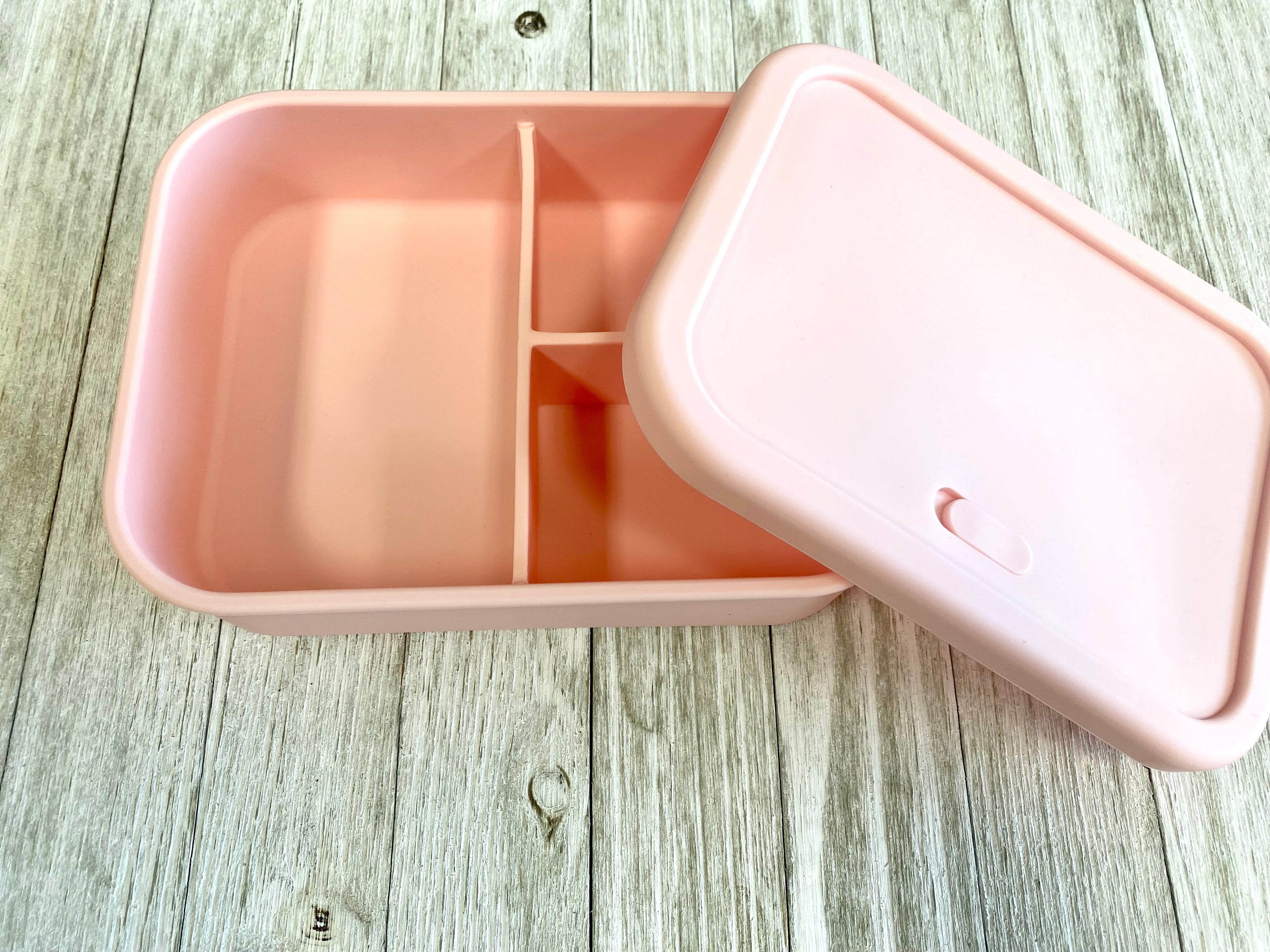 Silicone Bento Box