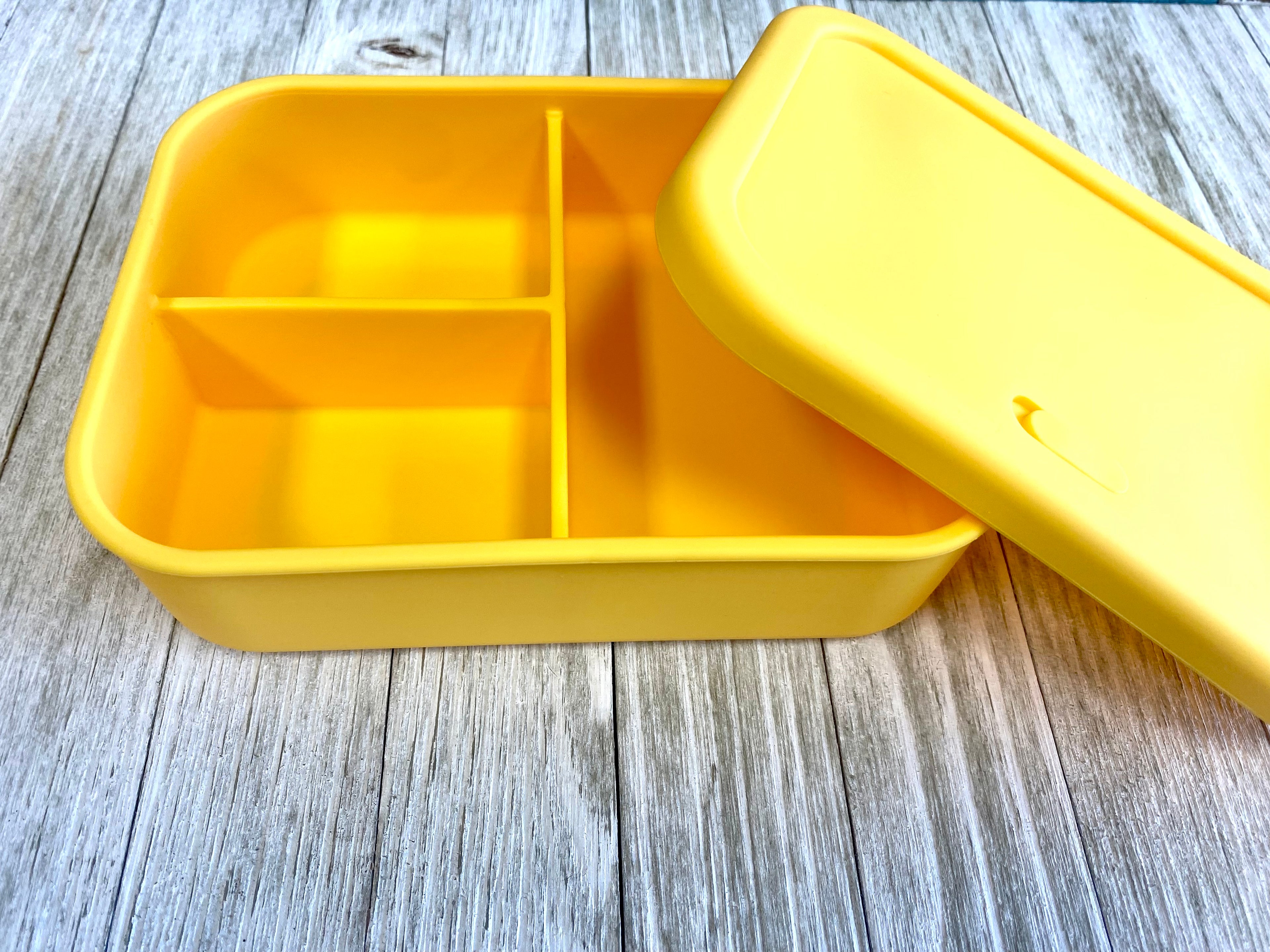 Silicone Bento Box