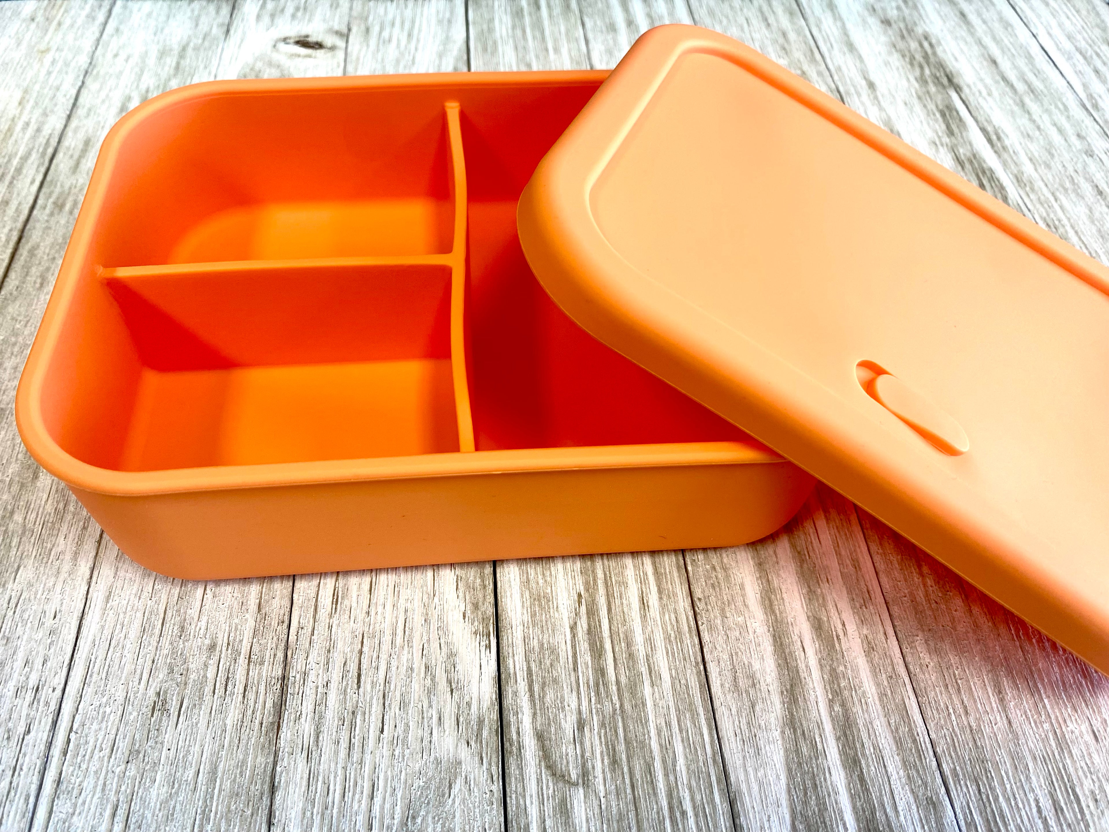 Silicone Bento Box