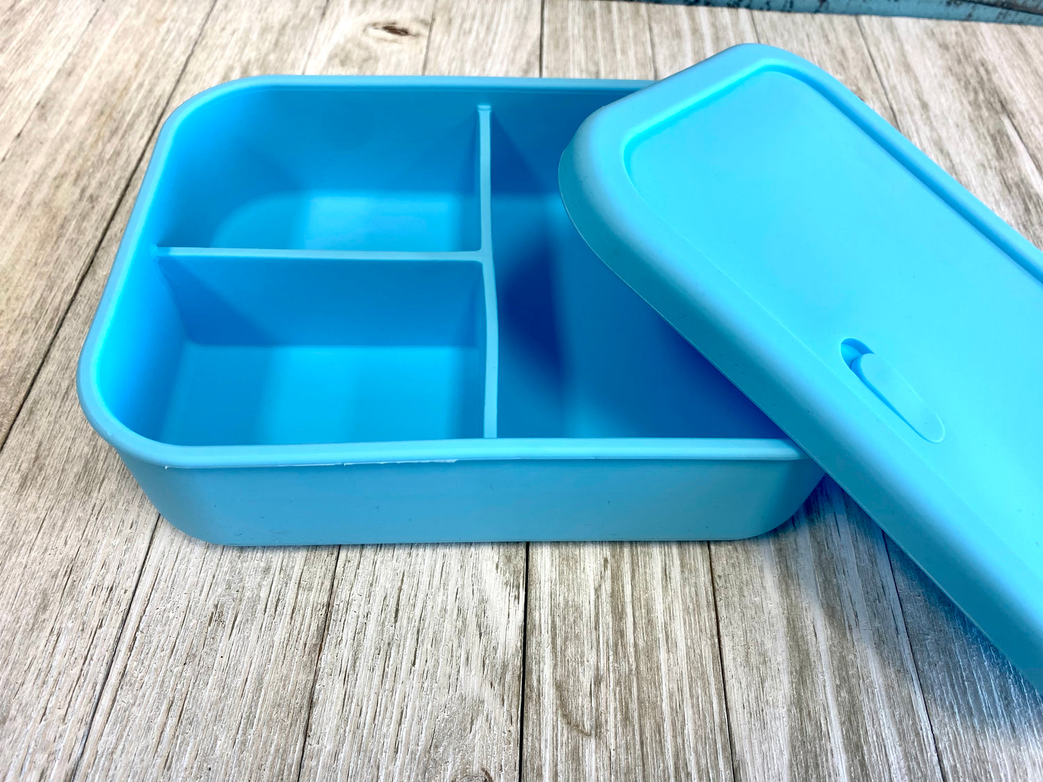 Silicone Bento Box