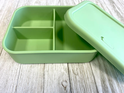 Silicone Bento Box