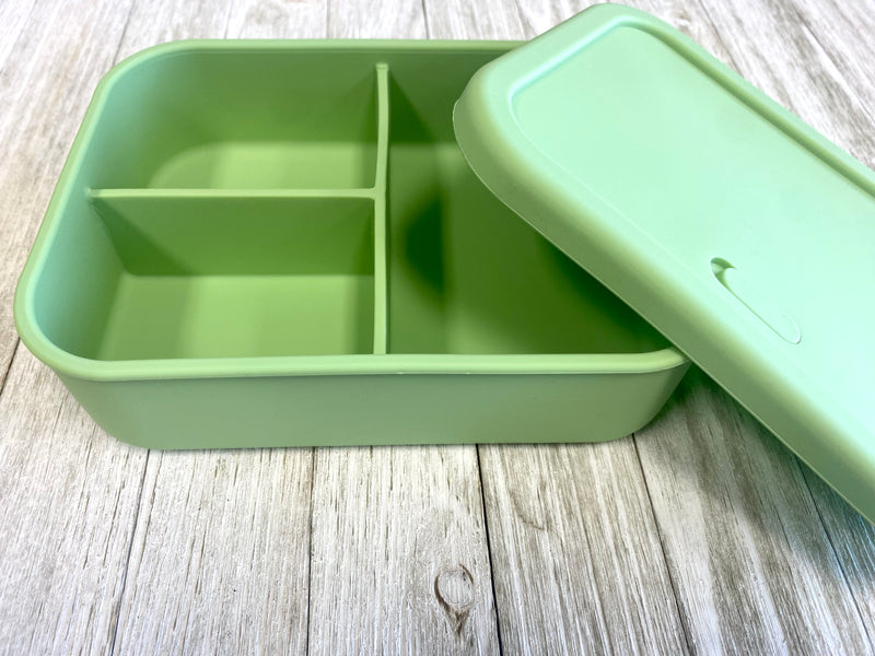 Silicone Bento Box