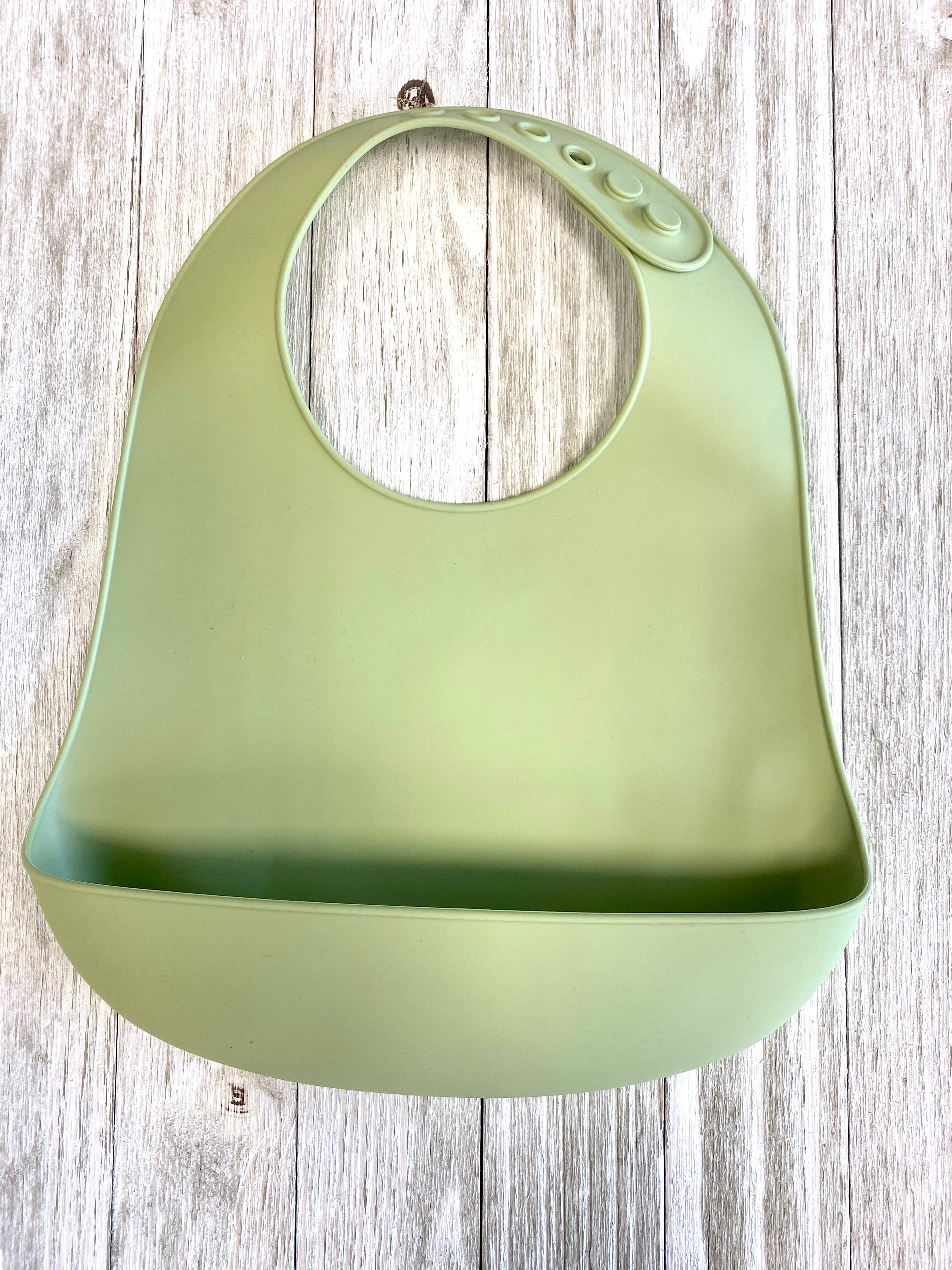 Silicone Baby Bib