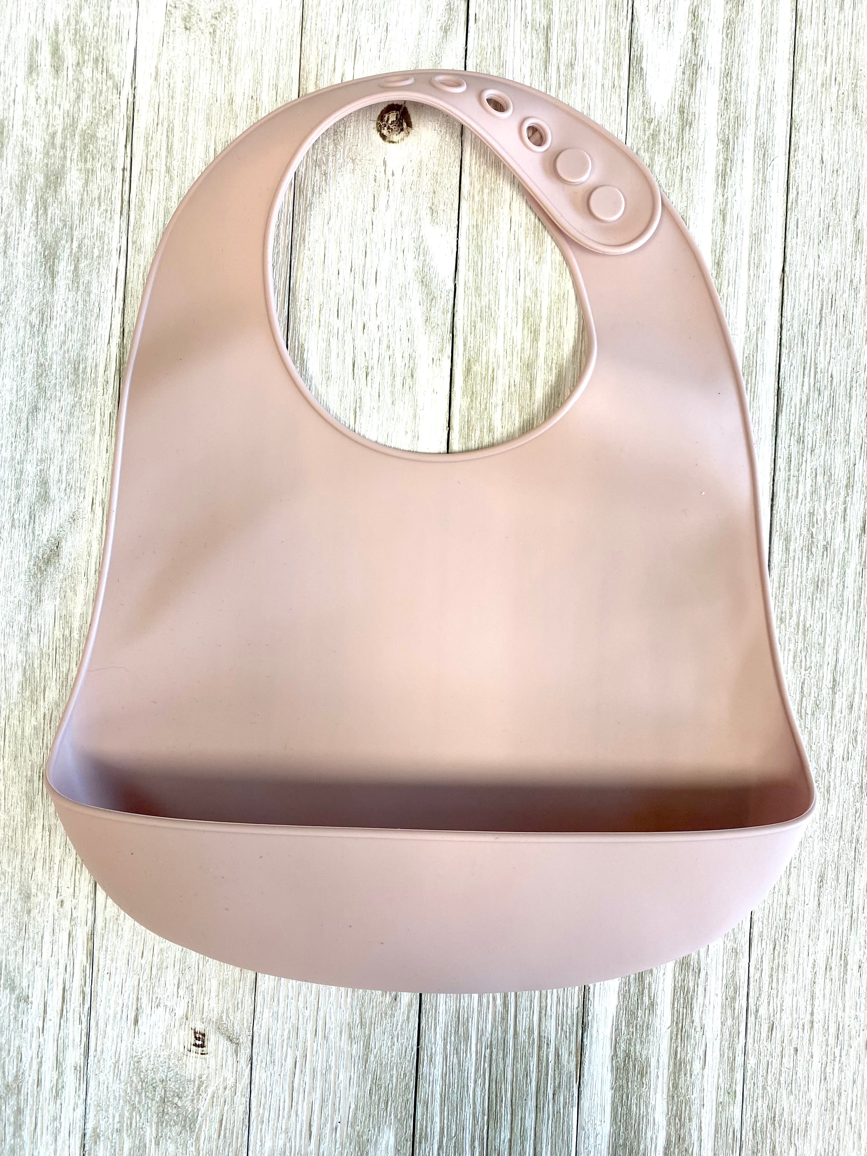 Silicone Baby Bib