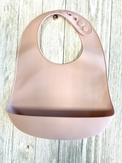 Silicone Baby Bib