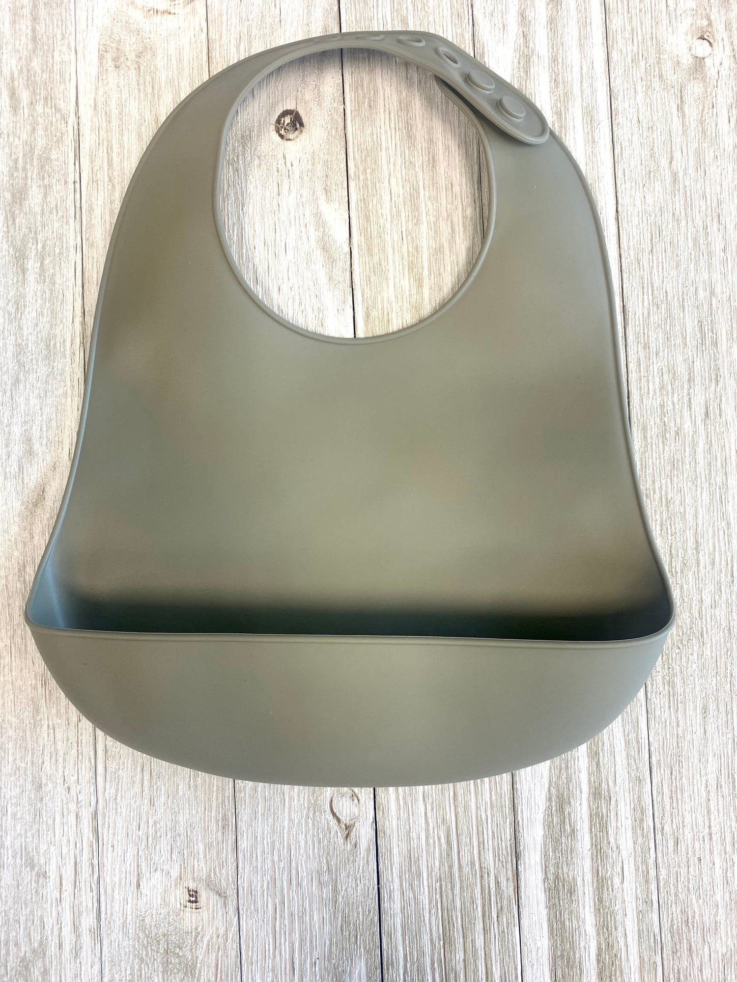 Silicone Baby Bib