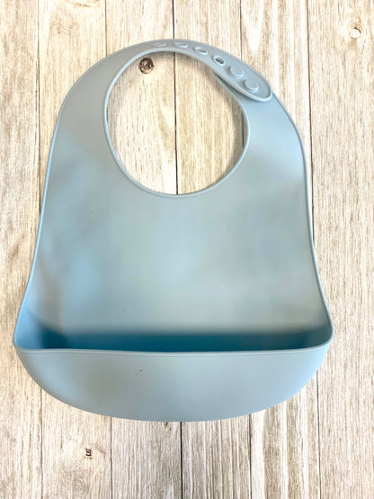 Silicone Baby Bib