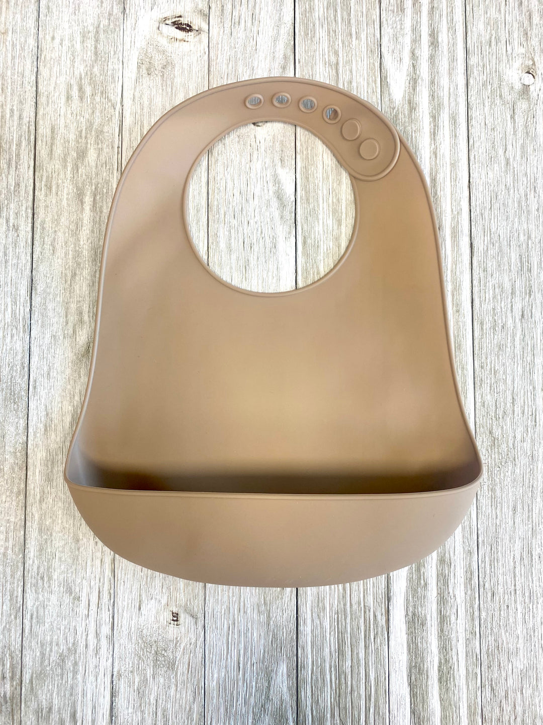 Silicone Baby Bib