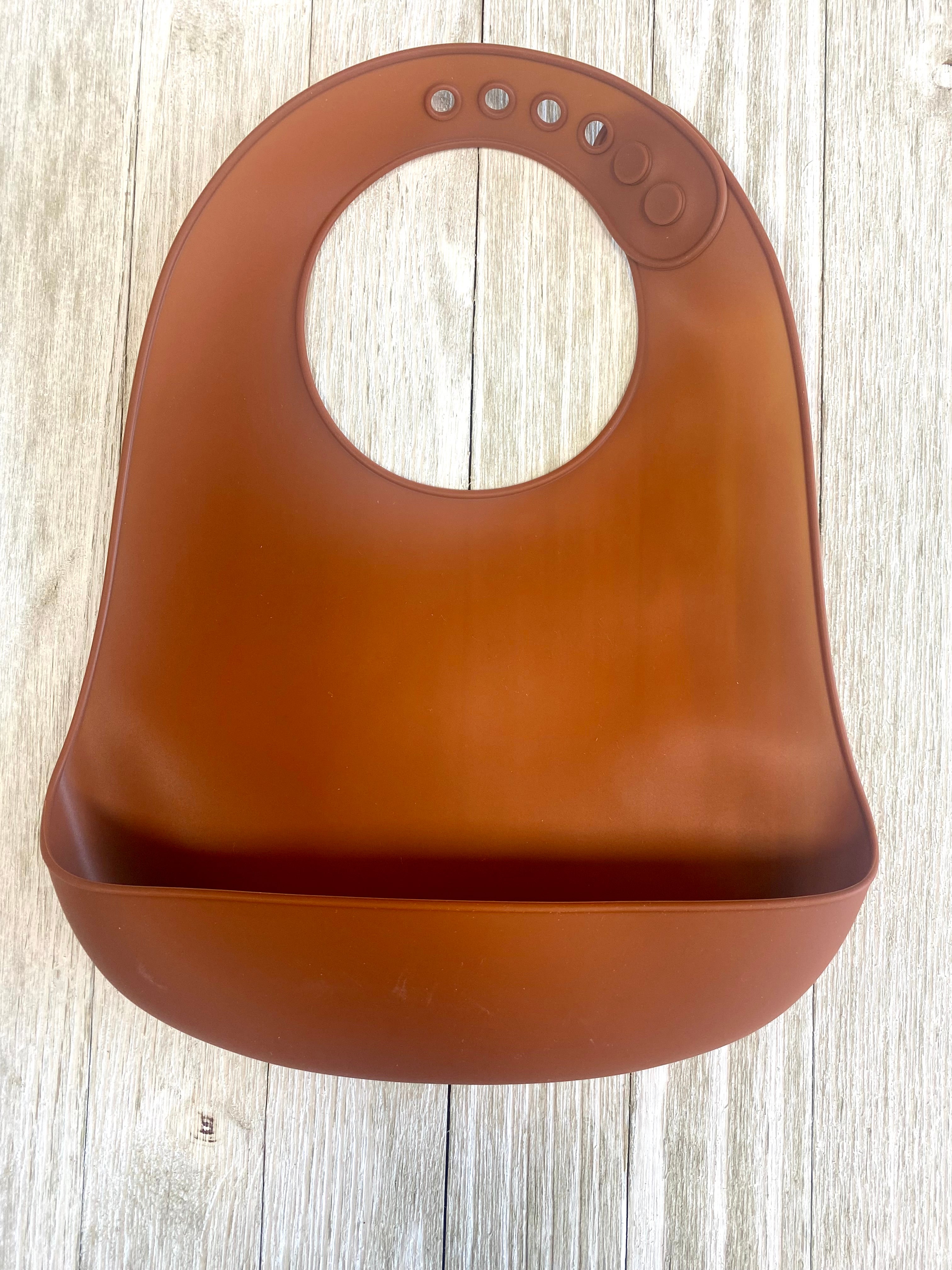 Silicone Baby Bib