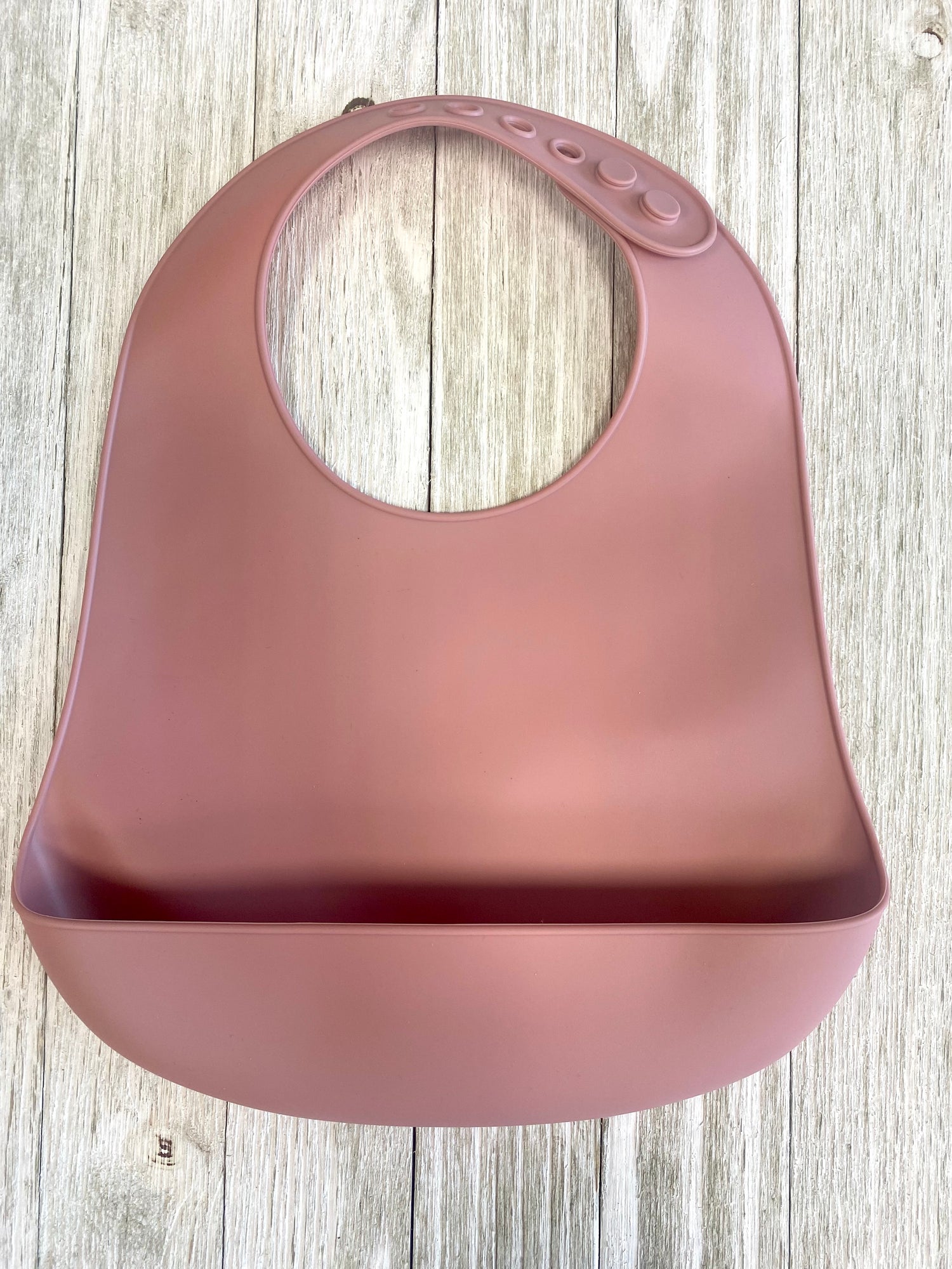 Silicone Baby Bib