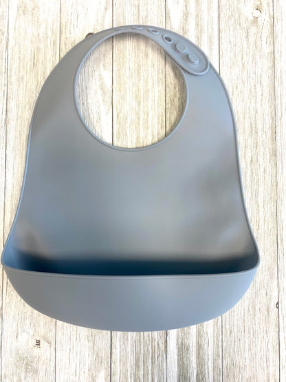 Silicone Baby Bib