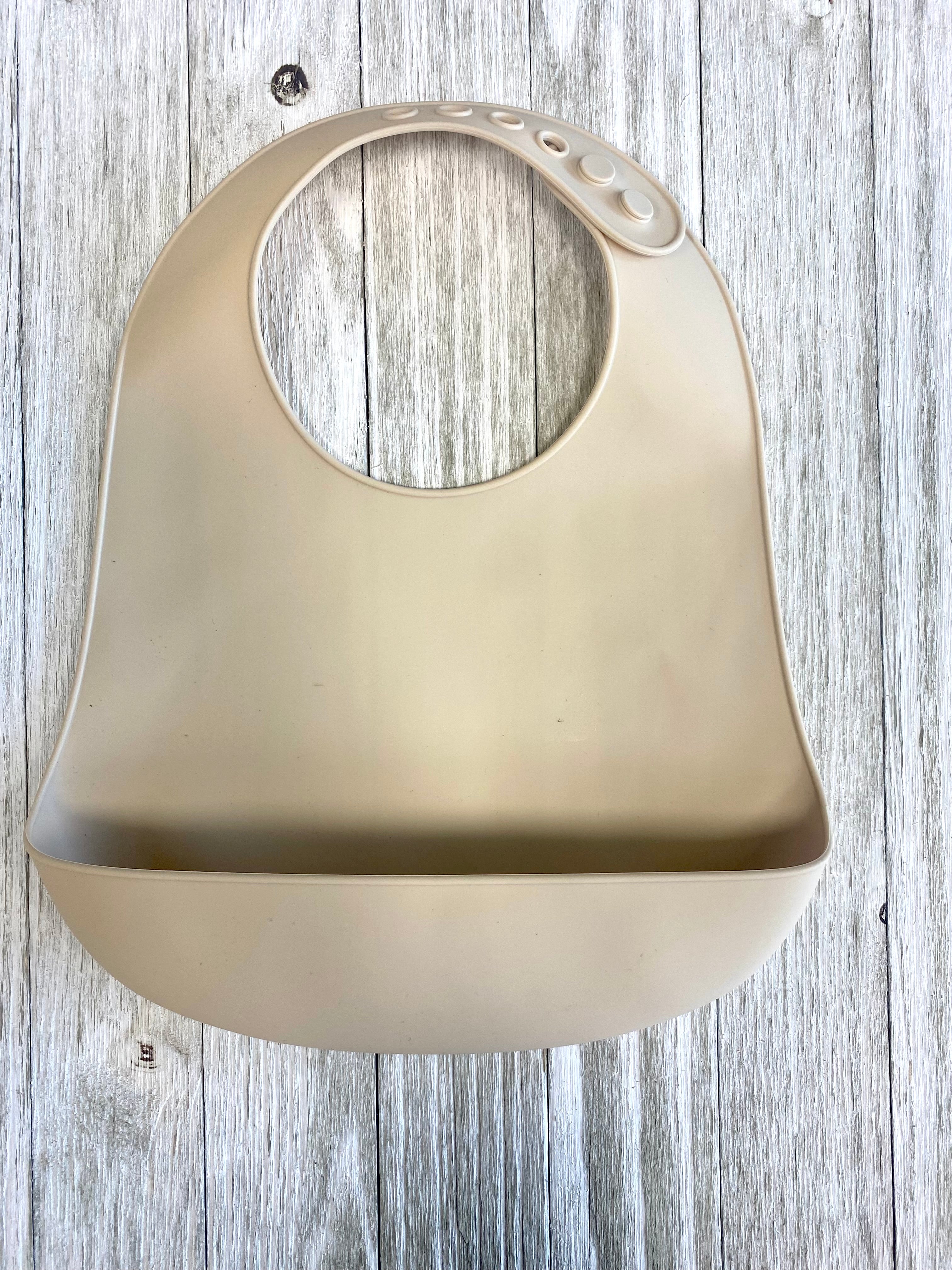 Silicone Baby Bib